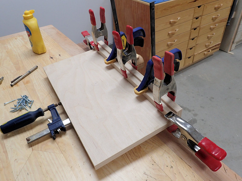 building the Ultimate box joint jig