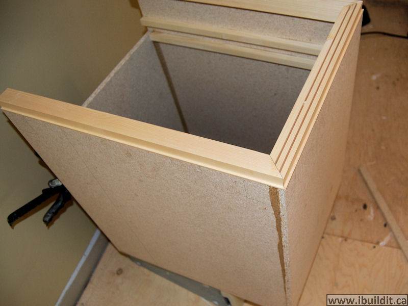 Making A Wooden Computer Case - IBUILDIT.CA