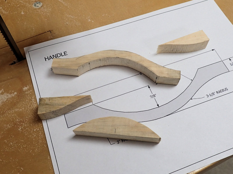 How To Make Wooden Handles And Pulls - IBUILDIT.CA