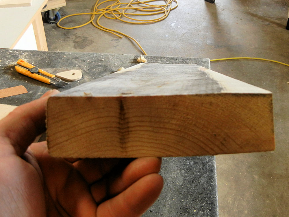 How to Make a Table Top Without a Jointer 