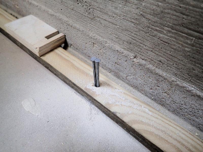 Attaching Wood To Concrete The Cheap Way Ibuildit Ca Attaching Wood To Concrete The Cheap Way Ibuildit Ca