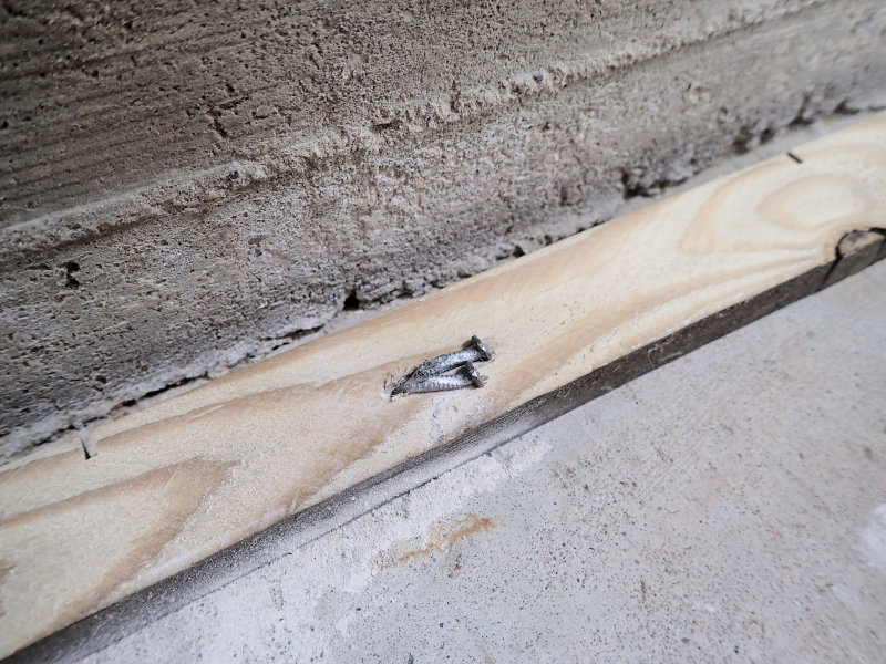 How To Attach Wood To Concrete (You Must Do It Right)