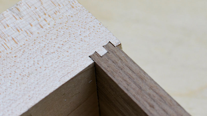 Partial Dado Joints - Shop Tricks & Tips - IBUILDIT.CA