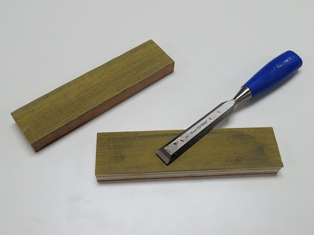 How to Craft a Sharpening Stone? 