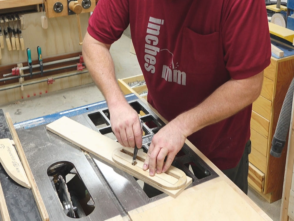 Download How To Make A Zero Clearance Insert For A Table Saw - IBUILDIT.CA