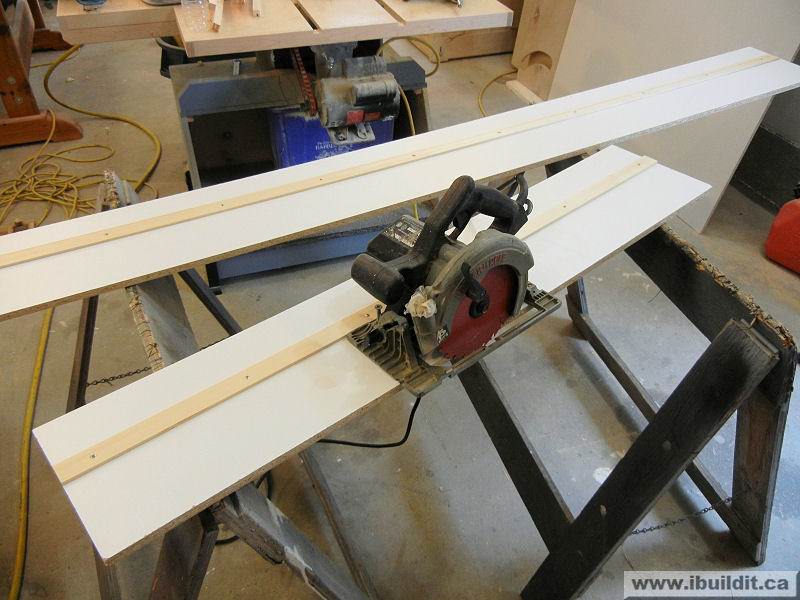 Build a Cross-Cutting Square for a Circular Saw