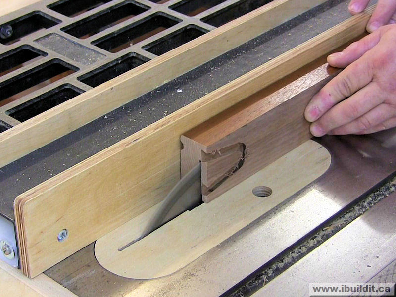 The Dovetail Plug Template - IBUILDIT.CA