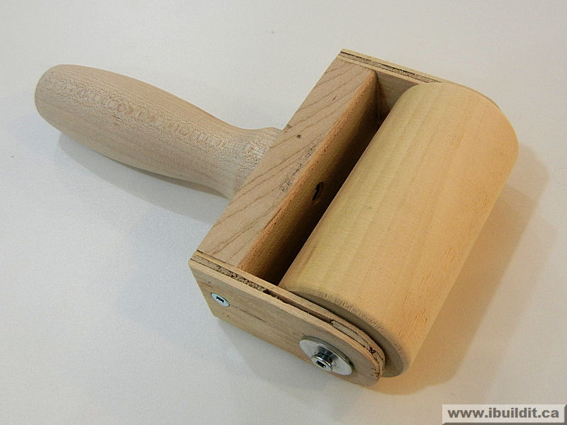 Wood Glue Roller 