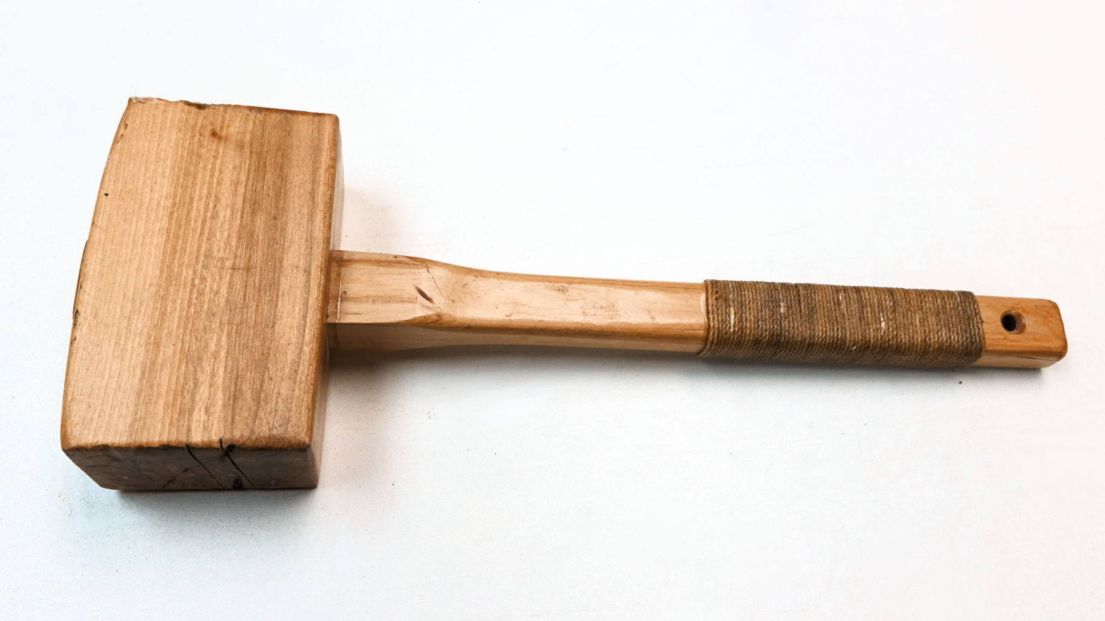 How to Make a Wooden Mallet - IBUILDIT.CA