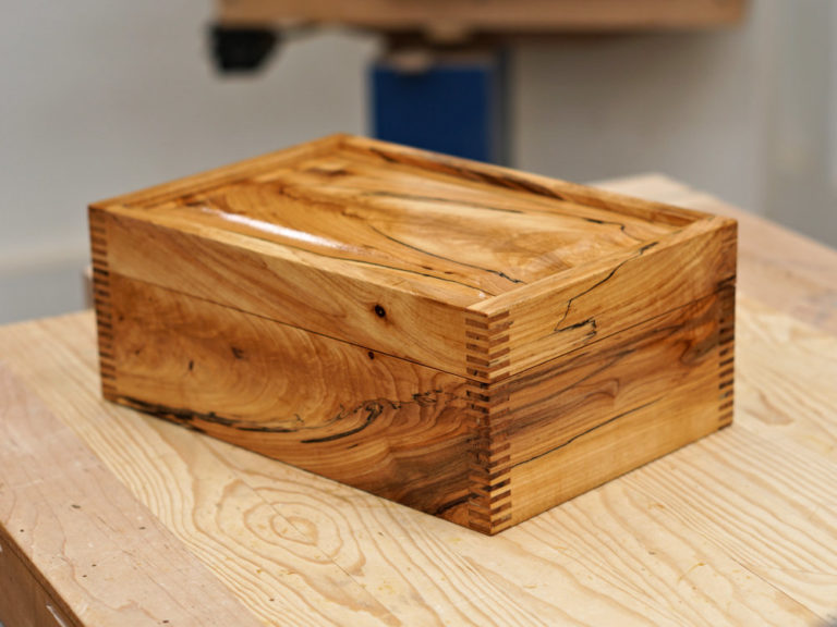 Making A Manly Box - IBUILDIT.CA