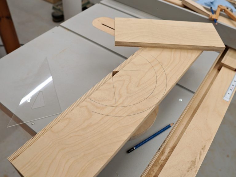 Making A Miter Saw Fence IBUILDIT.CA