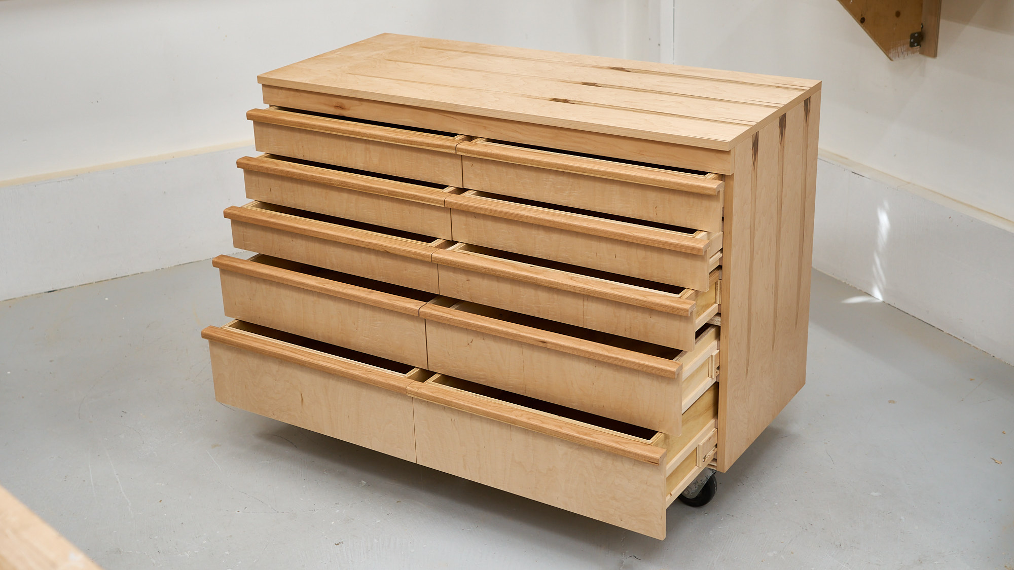 How to build a wood tool box