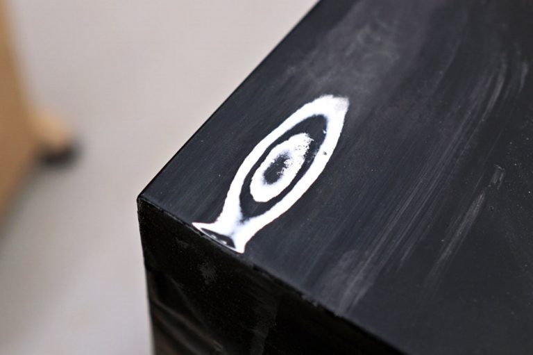 Multilayer "Wood Grain" Paint Job IBUILDIT.CA