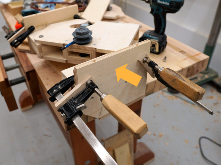 Making A Wooden Table Saw IBUILDIT.CA