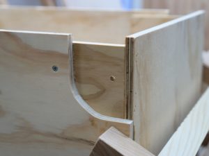 Making A Router Table Stand - IBUILDIT.CA