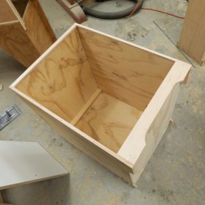 Making A Router Table Stand - IBUILDIT.CA
