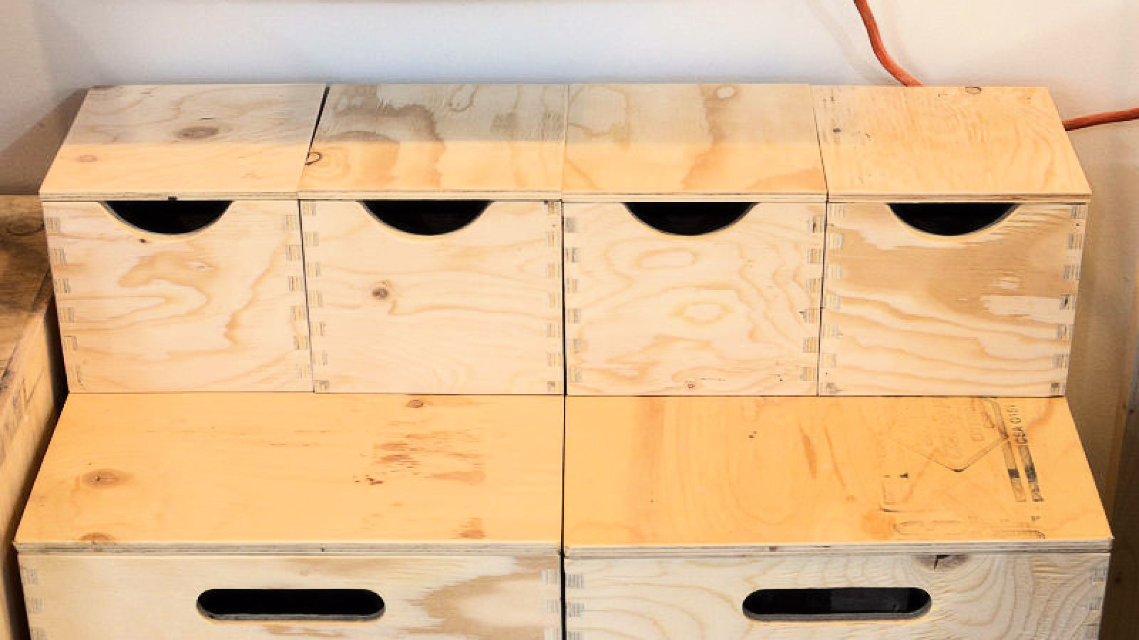 How To Make Wooden Storage Boxes IBUILDIT.CA