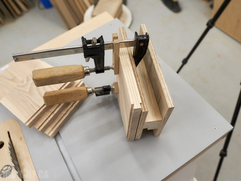 How To Make A Step Stool Solid Wood IBUILDIT.CA