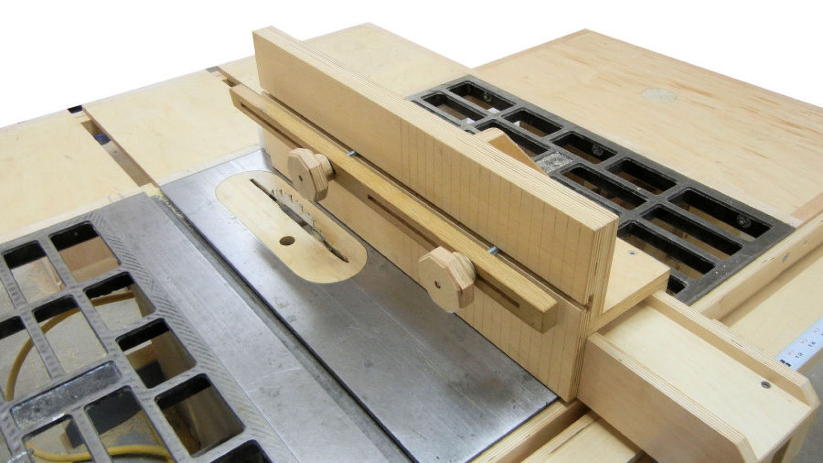 How To Make A Tenon Jig IBUILDIT.CA